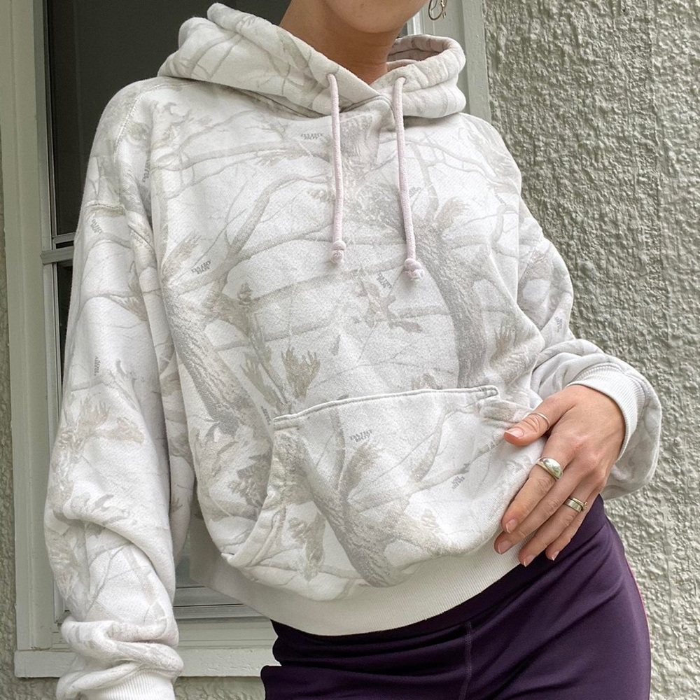Dairy Boy Woodland Hoodie